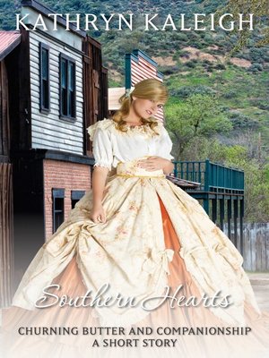 cover image of Southern Hearts